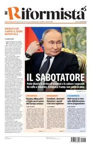 Il Riformista - 16 Maggio 2025