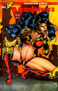 Vamperotica 008 Brainstorm-1995 Talon