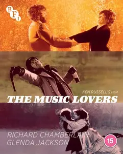 The Music Lovers (1971) + Commentary