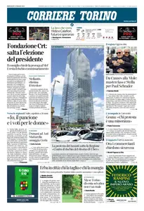 Corriere Torino - 22 Maggio 2024