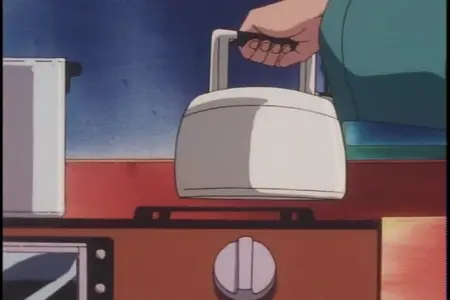 Hunter x Hunter (1999 S01E47 047 Father X Secret X Confession judo