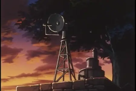 Hunter x Hunter (1999 S01E47 047 Father X Secret X Confession judo