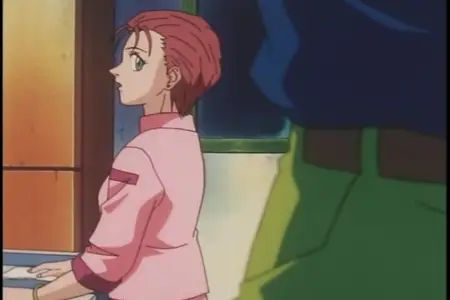 Hunter x Hunter (1999 S01E47 047 Father X Secret X Confession judo