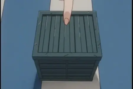 Hunter x Hunter (1999 S01E47 047 Father X Secret X Confession judo