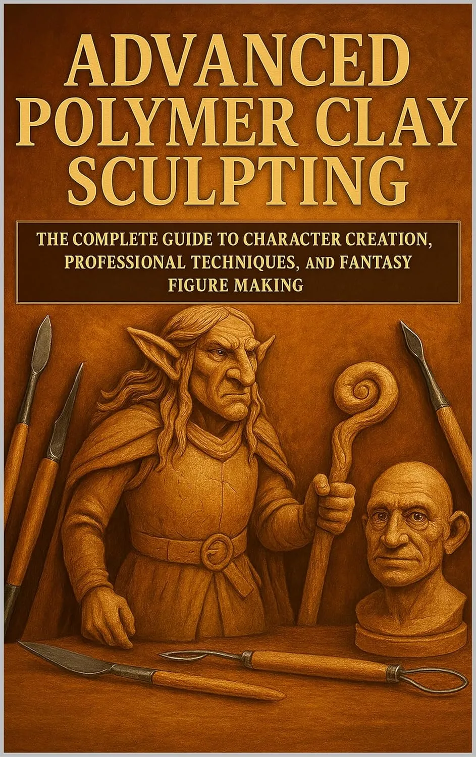 Advanced Polymer Clay Sculpting
