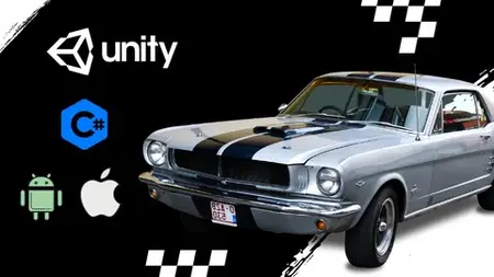 C# Unity 3D Mobile Car Racing Game Developement