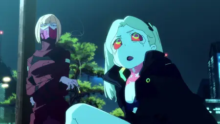 Cyberpunk Edgerunners 07 (BD 1080p AV1