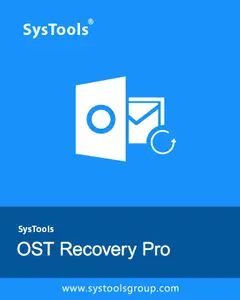 SysTools OST Recovery Pro 3.0 Multilingual