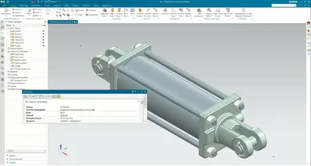 Siemens NX 2412 Build 8502 (NX 2412 Series)