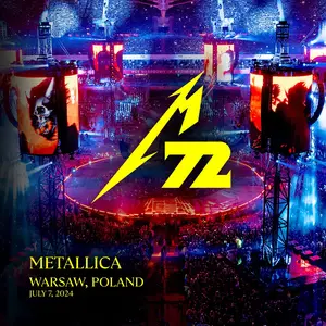Metallica - 2024-07-07 - PGE Narodowy, Warsaw, POL (2024)