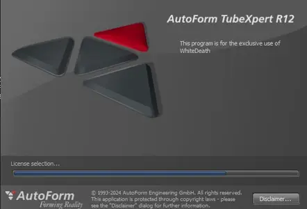 AutoForm TubeXpert R12 (x64)