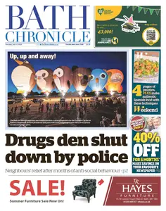 Bath Chronicle - 17 July 2025