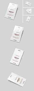 Plastic Bag Mockup UZ2A7YU