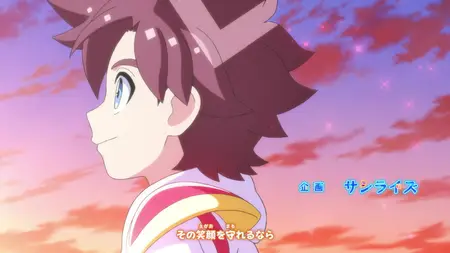 Mashin Souzouden Wataru S01E21