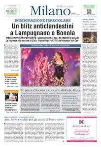 il Giornale Milano - 14 Maggio 2024