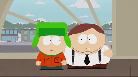 South Park S15E05