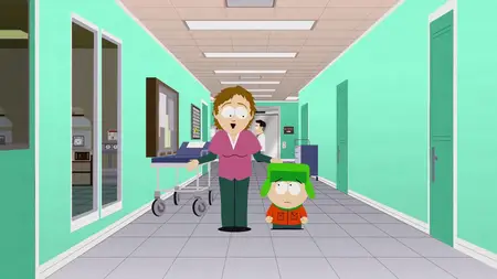 South Park S15E05