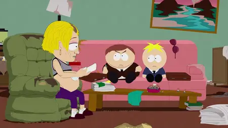 South Park S15E05