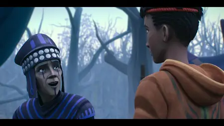 Wolf King S02E03