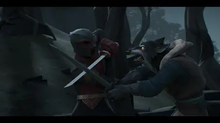Wolf King S02E03
