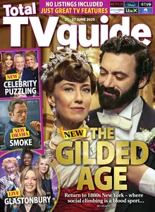 Total TV Guide - 21 June 2025