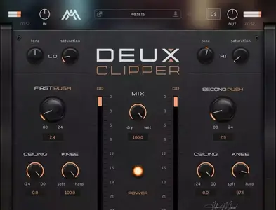 Audioloom Maciel Audio Deux Clipper v2.0.0