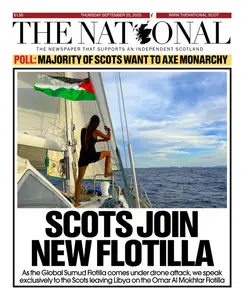 The National (Scotland) - 25 September 2025