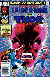 Marvel Team-Up 115   C2C