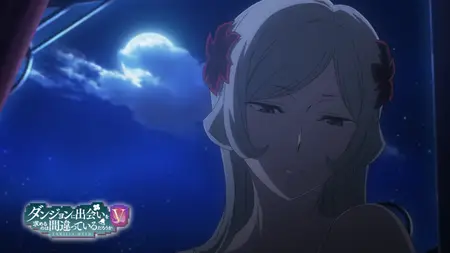 Dungeon ni Deai wo Motomeru no wa Machigatteiru Darou ka V - S05E08