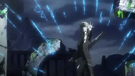 Dungeon ni Deai wo Motomeru no wa Machigatteiru Darou ka V - S05E08