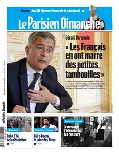 Le Parisien du Dimanche 29 Mars 2026