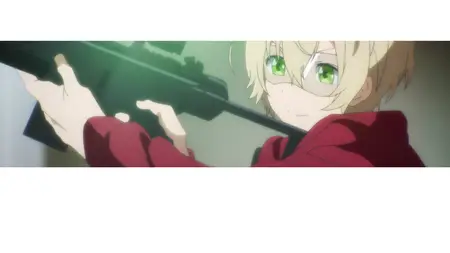 Aoharu x Machinegun (2015) - S01E07 Well Crush That Hope