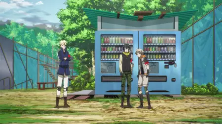 Aoharu x Machinegun (2015) - S01E07 Well Crush That Hope