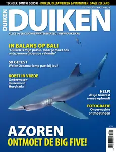 Duiken - November 2024