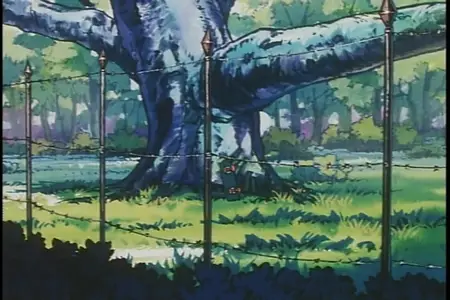 Hunter x Hunter (1999 S01E34 034 Skateboard X Probatior X Real Intention judo