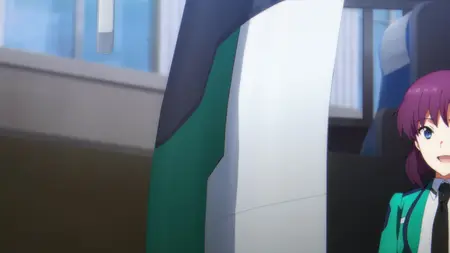 Mahouka Koukou no Rettousei S3 - 13 mkv