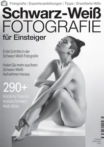 Schwarz-Weiss-Fotografie für Einsteiger - September 2024