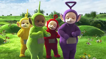 Teletubbies S01E04