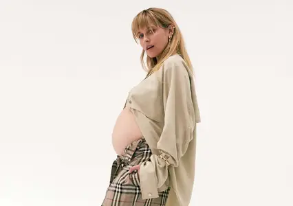 Teresa Palmer by Bec Parsons for Harper’s Bazaar Australia May 2025