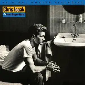 Chris Isaak - Heart Shaped World ( Original Master Recording / Remastered Hybrid SACD) (1989/2026) [24bit/88,2kHz]