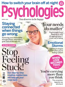 Psychologies UK - March 2026