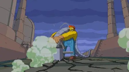 Die Simpsons S25E10