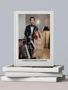 How to Use Flash. A Handbook of a Wedding Photographer