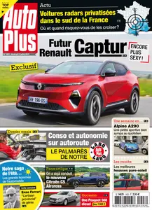 Auto Plus France N.1923 - 11 Juillet 2025