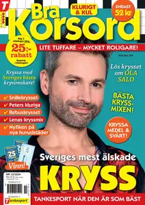 Bra Korsord - 14 Augusti 2024