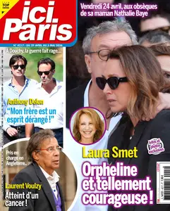 Ici Paris N.4217 - 29 Avril 2026