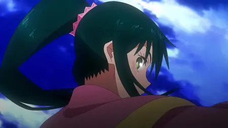 Sengoku Youko S01E31 Above the Clouds