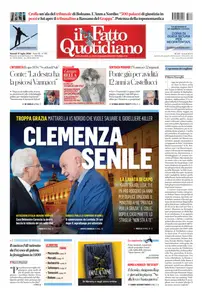 Il Fatto Quotidiano - 17 Luglio 2026