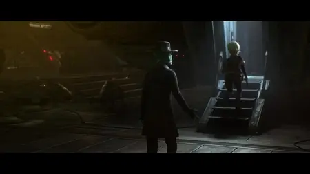 Star Wars: Tales of the Underworld S01E05