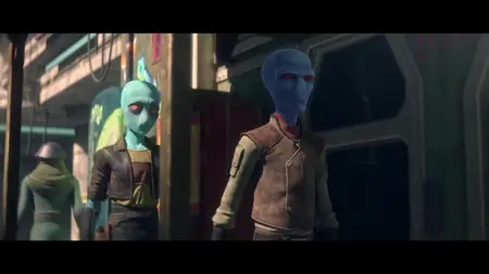 Star Wars: Tales of the Underworld S01E05